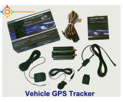 INSTALLATION GPS TRACKER AUTO