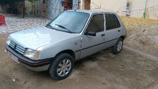 Peugeot 205 à vendre