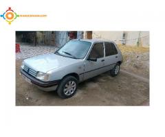 Peugeot 205 à vendre