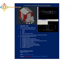 Formation en logiciel génie civil