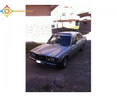 Mercedes 240.D à vendre.