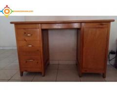 Bureau Junior en bois