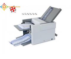 Machine plieuse papier automatique