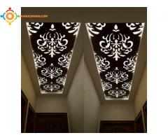 faux plafonds moderne