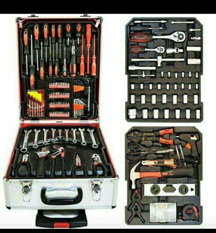 Valise outils