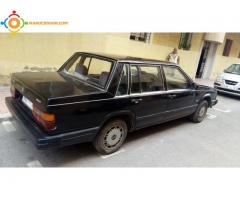 Volvo diesel Modèle 85 dédouanement 94