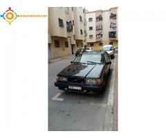 Volvo diesel Modèle 85 dédouanement 94