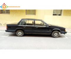 Volvo diesel Modèle 85 dédouanement 94