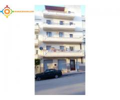 appartement à louer TANGER