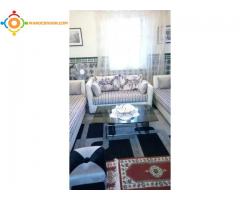 appartement à louer TANGER