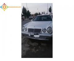 Mercedes 250 turbo