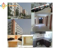 bel appartement moyen standing azhar ascenseur parking