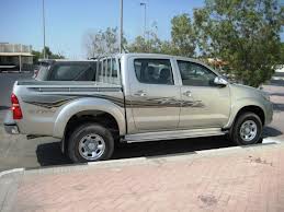 Toyota Hilux 4x4 dobal cabin Diesel 2006