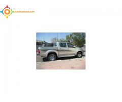 Toyota Hilux 4x4 dobal cabin Diesel 2006