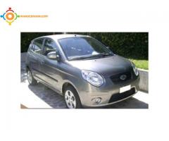 Picanto grise 2009