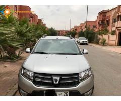 Dacia stepway