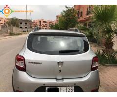 Dacia stepway