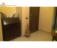 Vente d'un très bel appartement à Meknès