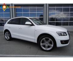 Audi Q5 170 DPF S LINE QUATTRO