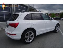 Audi Q5 170 DPF S LINE QUATTRO