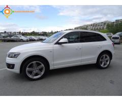 Audi Q5 170 DPF S LINE QUATTRO