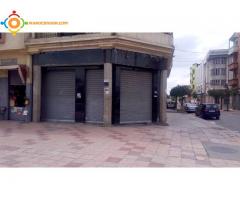 magasin a vendre a berrechid