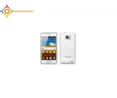 samsung  S2 blanc