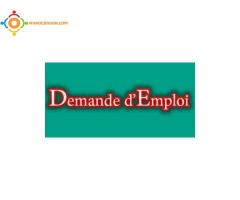 Demande d'emploi