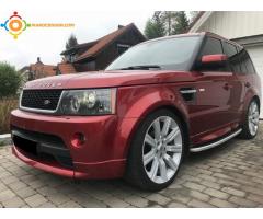 Land Rover Range Rover Sport 2.7 TDV6