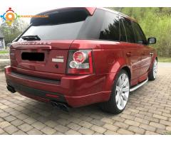 Land Rover Range Rover Sport 2.7 TDV6