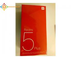 Xiaomi redmi 5plus gold 64gb neuf