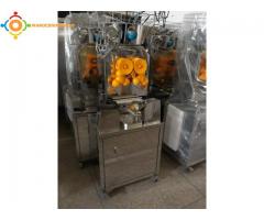 Presse orange automatique Speed Pro Self Service
