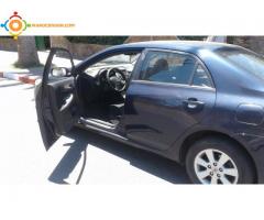 Toyota corola طويوطا كورولا