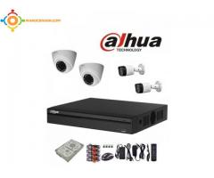 Pack camera de surveillance