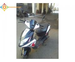 Moto keeway evo