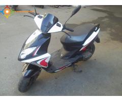 Moto keeway evo