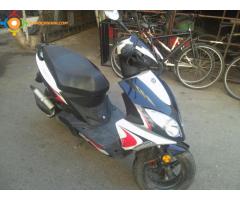 Moto keeway evo