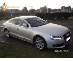 audi a5 sportback