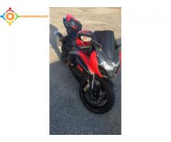 Gsxr 1000 moto neuve