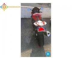Gsxr 1000 moto neuve