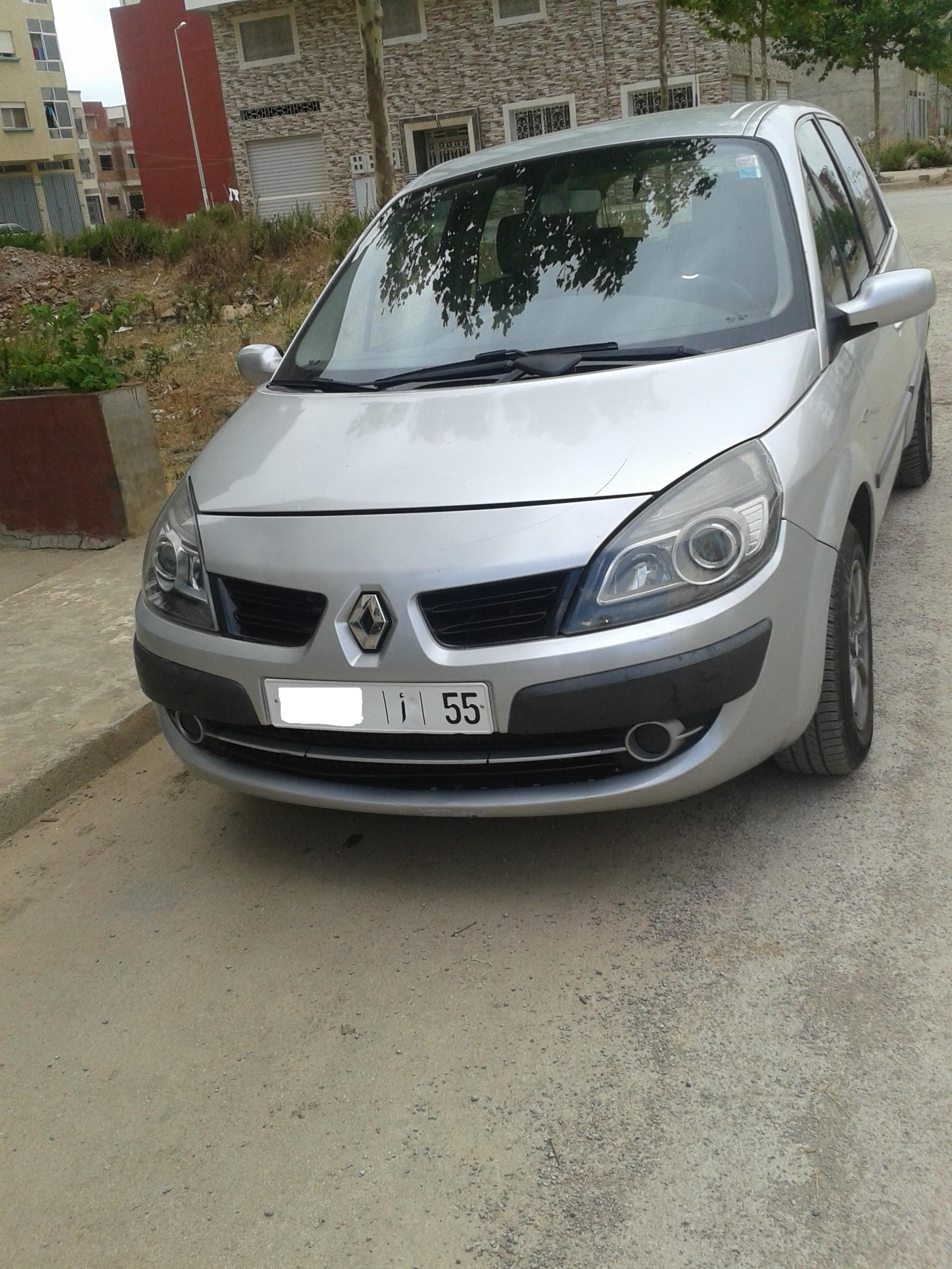 Renault Scenic Diesel