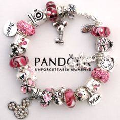 Vente de bijoux Pandora