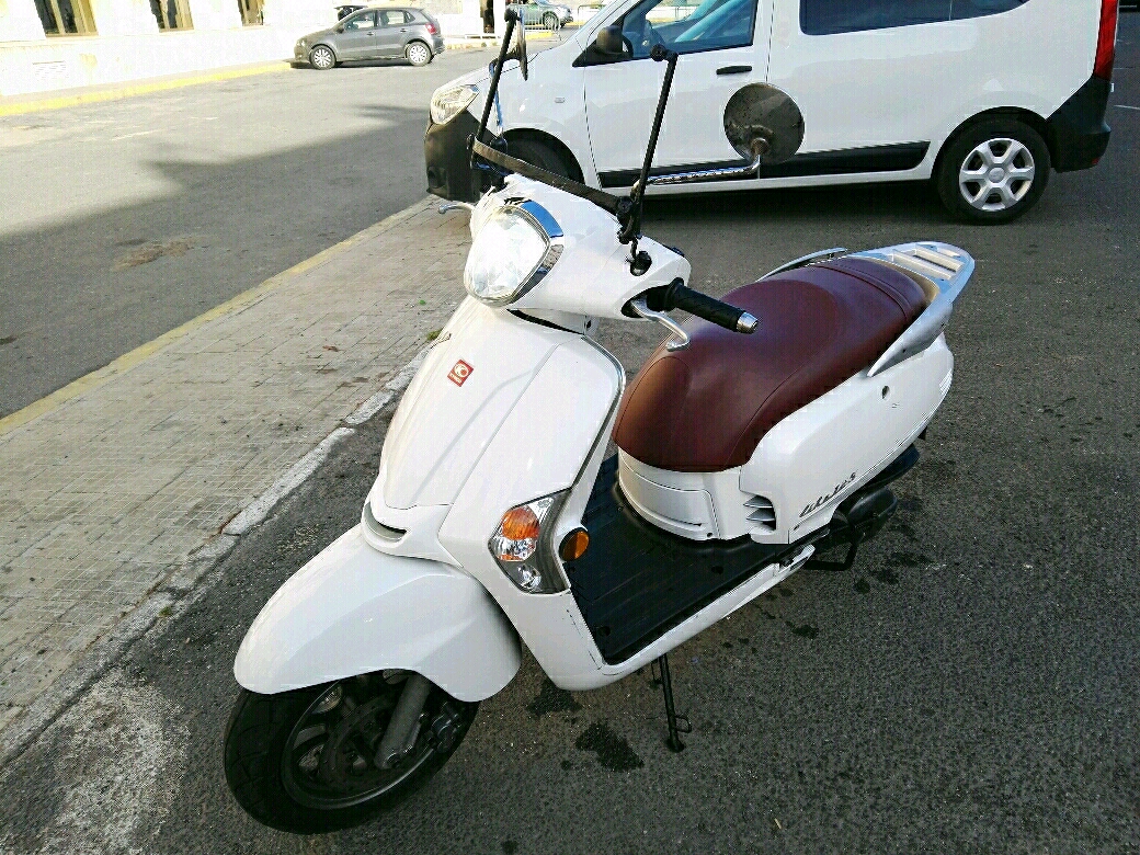 Kymco like