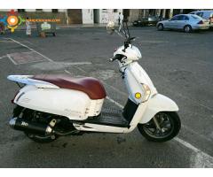 Kymco like