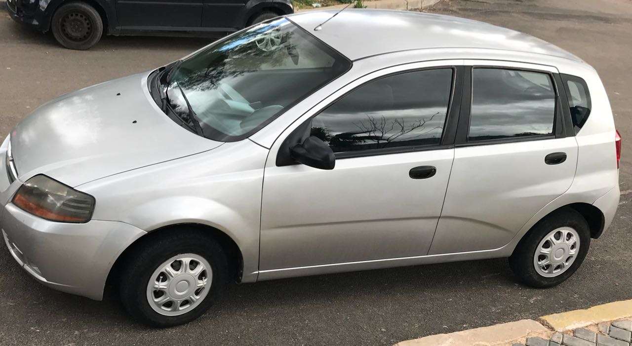 Chevrolet Aveo LS