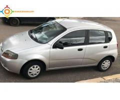 Chevrolet Aveo LS