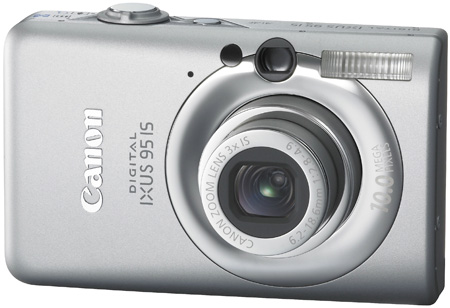 Canon camera ixus 9515 Canon camera ixus 9515