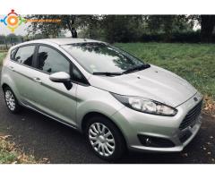 FORD FIESTA 1.25 82ch Techno Edition