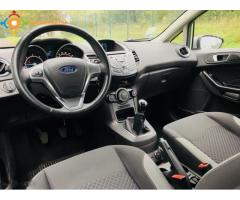 FORD FIESTA 1.25 82ch Techno Edition