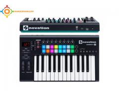 NOVATION LAUNCHKEY 25 MK2